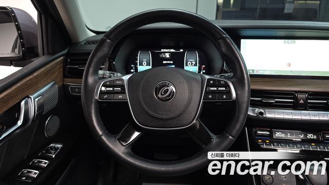 Kia Mohave The Master Diesel 3.0 4WD 5-Seater Masters 2020 — фото 15