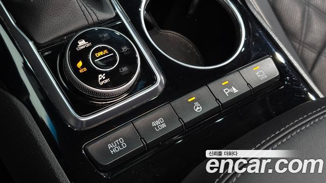 Kia Mohave The Master Diesel 3.0 4WD 5-Seater Masters 2020 — фото 17