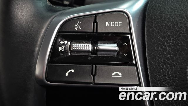 Kia Mohave The Master Diesel 3.0 4WD 5-Seater Masters 2020 — фото 19