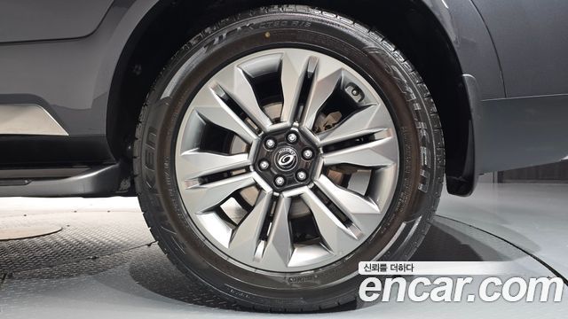 Kia Mohave The Master Diesel 3.0 4WD 5-Seater Masters 2020 — фото 21