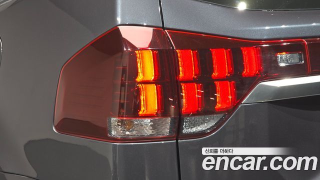 Kia Mohave The Master Diesel 3.0 4WD 5-Seater Masters 2020 — фото 23