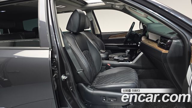 Kia Mohave The Master Diesel 3.0 4WD 5-Seater Masters 2020 — фото 26