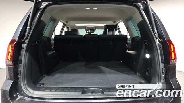 Kia Mohave The Master Diesel 3.0 4WD 5-Seater Masters 2020 — фото 29