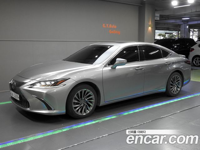 Lexus ES300h (VII) Executive