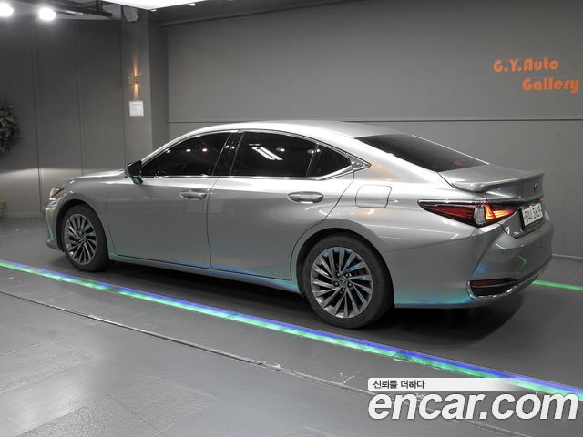 Lexus ES300h (VII) Executive 2019 — фото 2