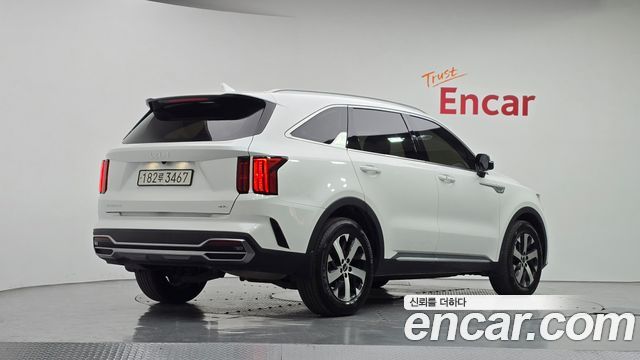 Kia Sorento (IV) Diesel 2.2 4WD Prestige 2023 — фото 2