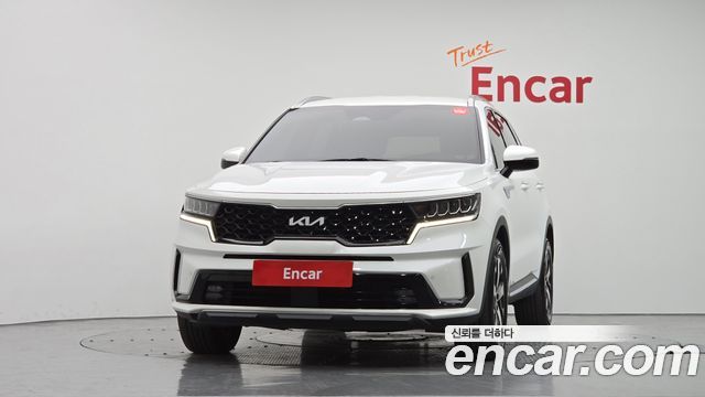 Kia Sorento (IV) Diesel 2.2 4WD Prestige 2023 — фото 3