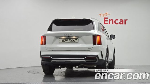 Kia Sorento (IV) Diesel 2.2 4WD Prestige 2023 — фото 4