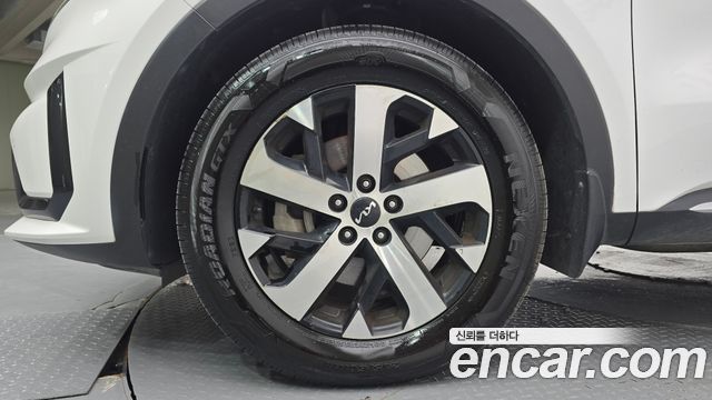 Kia Sorento (IV) Diesel 2.2 4WD Prestige 2023 — фото 5