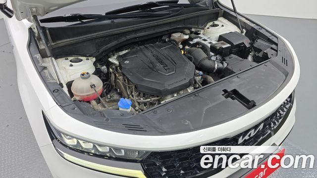 Kia Sorento (IV) Diesel 2.2 4WD Prestige 2023 — фото 6