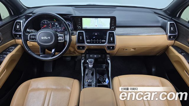 Kia Sorento (IV) Diesel 2.2 4WD Prestige 2023 — фото 7