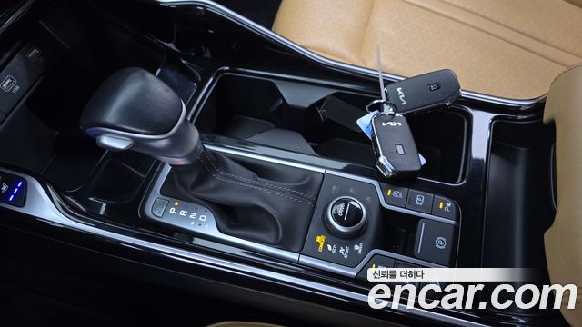 Kia Sorento (IV) Diesel 2.2 4WD Prestige 2023 — фото 9