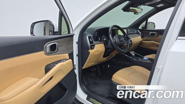 Kia Sorento (IV) Diesel 2.2 4WD Prestige 2023 — фото 10