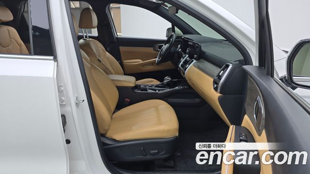 Kia Sorento (IV) Diesel 2.2 4WD Prestige 2023 — фото 11