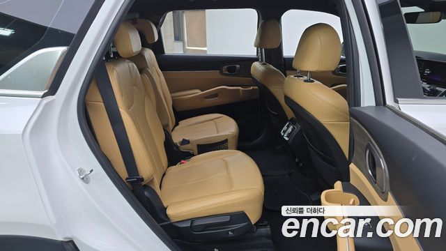 Kia Sorento (IV) Diesel 2.2 4WD Prestige 2023 — фото 12