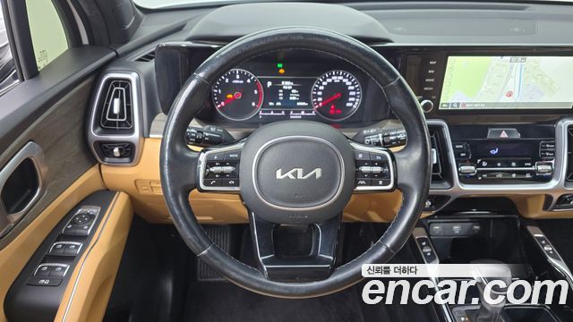 Kia Sorento (IV) Diesel 2.2 4WD Prestige 2023 — фото 14