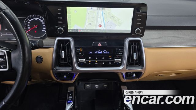 Kia Sorento (IV) Diesel 2.2 4WD Prestige 2023 — фото 15
