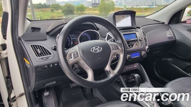 Hyundai Tucson ix Diesel 4WD LX20 Premier 2013 — фото 7