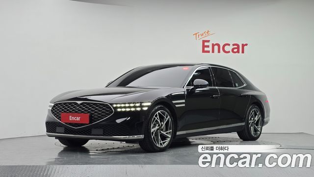 Genesis G90 (RS4) Gasoline 3.5 Turbo AWD