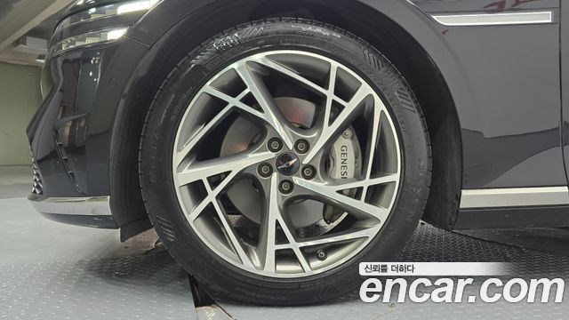 Genesis G90 (RS4) Gasoline 3.5 Turbo AWD 2022 — фото 5