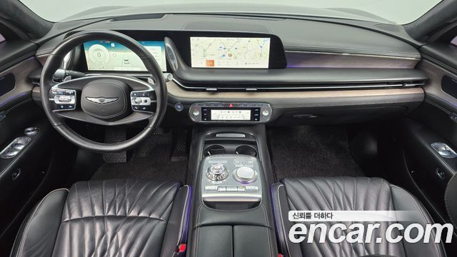 Genesis G90 (RS4) Gasoline 3.5 Turbo AWD 2022 — фото 7