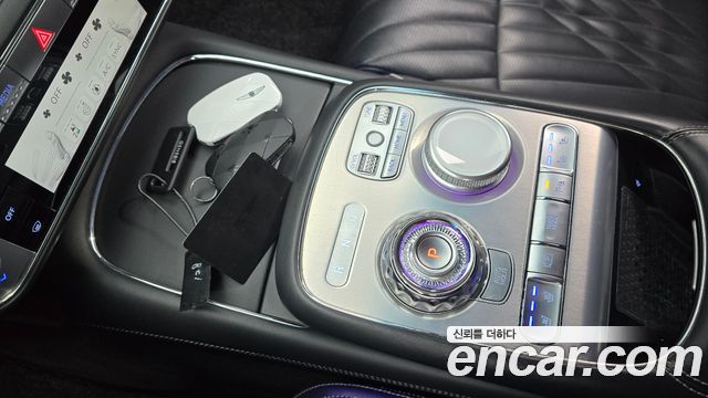 Genesis G90 (RS4) Gasoline 3.5 Turbo AWD 2022 — фото 9