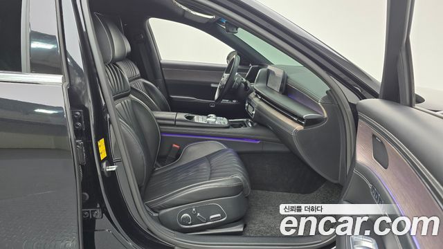 Genesis G90 (RS4) Gasoline 3.5 Turbo AWD 2022 — фото 11