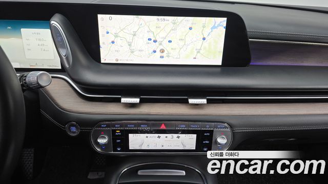 Genesis G90 (RS4) Gasoline 3.5 Turbo AWD 2022 — фото 14