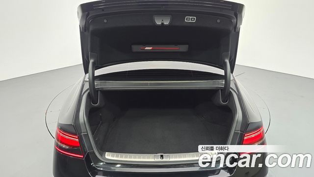 Genesis G90 (RS4) Gasoline 3.5 Turbo AWD 2022 — фото 20