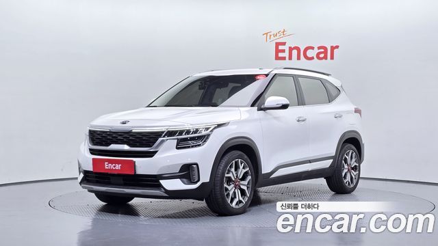Kia Seltos Gasoline 1.6 Turbo 2WD Noblesse
