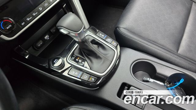 Kia Seltos Gasoline 1.6 Turbo 2WD Noblesse 2020 — фото 9