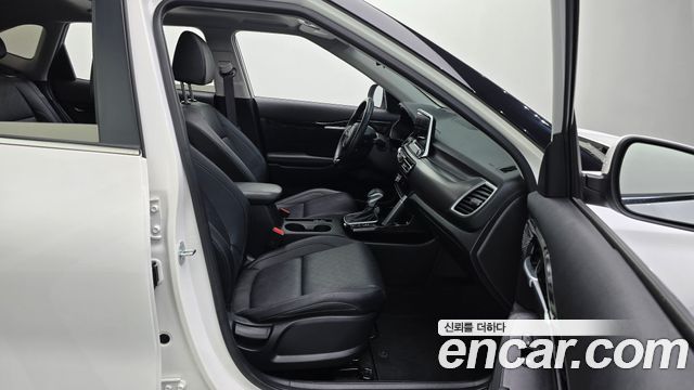 Kia Seltos Gasoline 1.6 Turbo 2WD Noblesse 2020 — фото 11