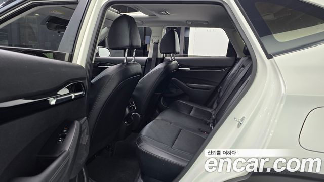 Kia Seltos Gasoline 1.6 Turbo 2WD Noblesse 2020 — фото 12