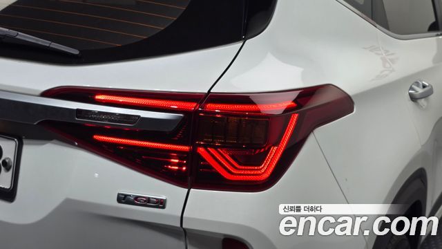 Kia Seltos Gasoline 1.6 Turbo 2WD Noblesse 2020 — фото 23