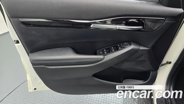 Kia Seltos Gasoline 1.6 Turbo 2WD Noblesse 2020 — фото 24