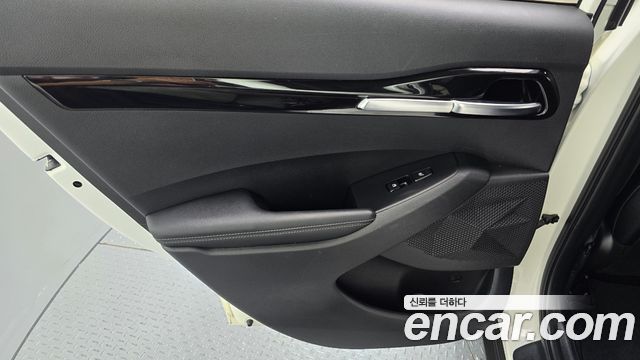 Kia Seltos Gasoline 1.6 Turbo 2WD Noblesse 2020 — фото 25