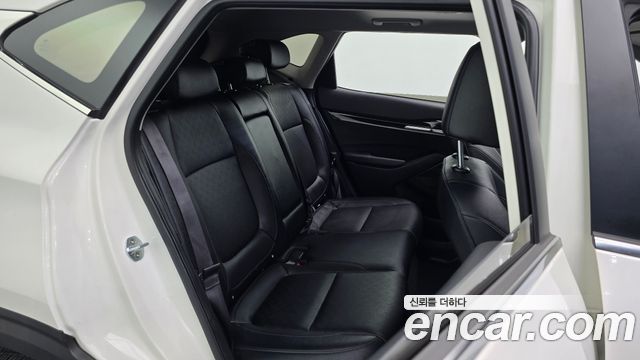 Kia Seltos Gasoline 1.6 Turbo 2WD Noblesse 2020 — фото 26