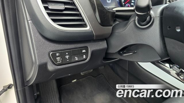 Kia Seltos Gasoline 1.6 Turbo 2WD Noblesse 2020 — фото 27