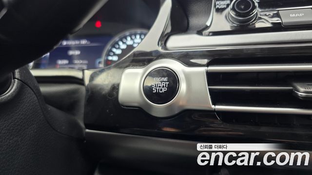 Kia Seltos Gasoline 1.6 Turbo 2WD Noblesse 2020 — фото 28