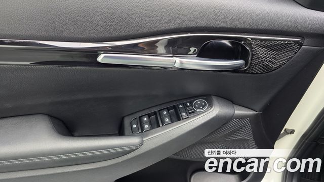 Kia Seltos Gasoline 1.6 Turbo 2WD Noblesse 2020 — фото 30
