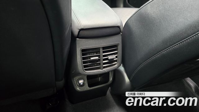 Kia Seltos Gasoline 1.6 Turbo 2WD Noblesse 2020 — фото 33