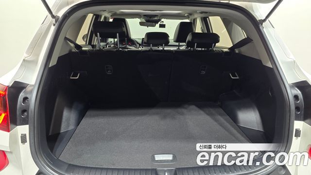Kia Seltos Gasoline 1.6 Turbo 2WD Noblesse 2020 — фото 35