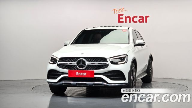 Mercedes-Benz GLC-Class (X253) GCL300 4MATIC Coupe 2023 — фото 3