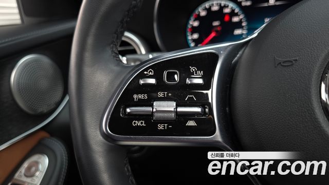 Mercedes-Benz GLC-Class (X253) GCL300 4MATIC Coupe 2023 — фото 15