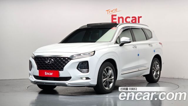 Hyundai Santa Fe (TM) Diesel 2.2 2WD Inspiraition