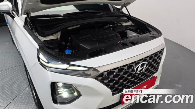 Hyundai Santa Fe (TM) Diesel 2.2 2WD Inspiraition 2019 — фото 6