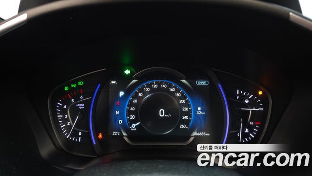 Hyundai Santa Fe (TM) Diesel 2.2 2WD Inspiraition 2019 — фото 8