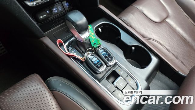 Hyundai Santa Fe (TM) Diesel 2.2 2WD Inspiraition 2019 — фото 9