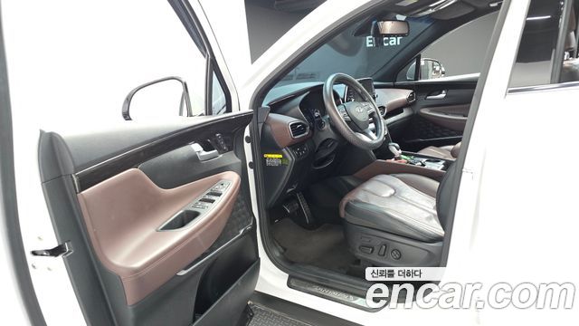 Hyundai Santa Fe (TM) Diesel 2.2 2WD Inspiraition 2019 — фото 10