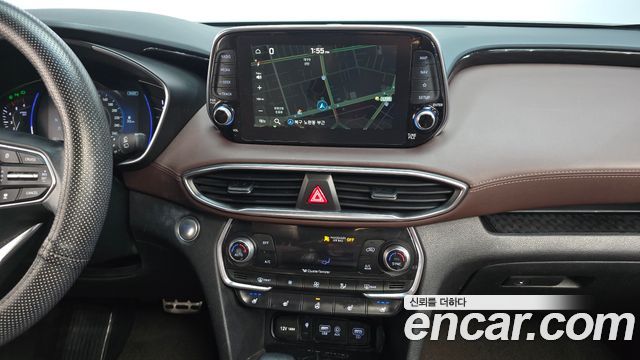 Hyundai Santa Fe (TM) Diesel 2.2 2WD Inspiraition 2019 — фото 17
